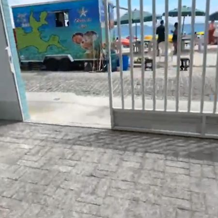 De Frente Para O Caribe Brasileiro. 阿拉亚尔-杜卡布 外观 照片